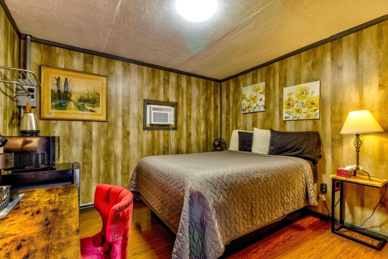 Panther Creek Cabins Cherokee Extérieur photo