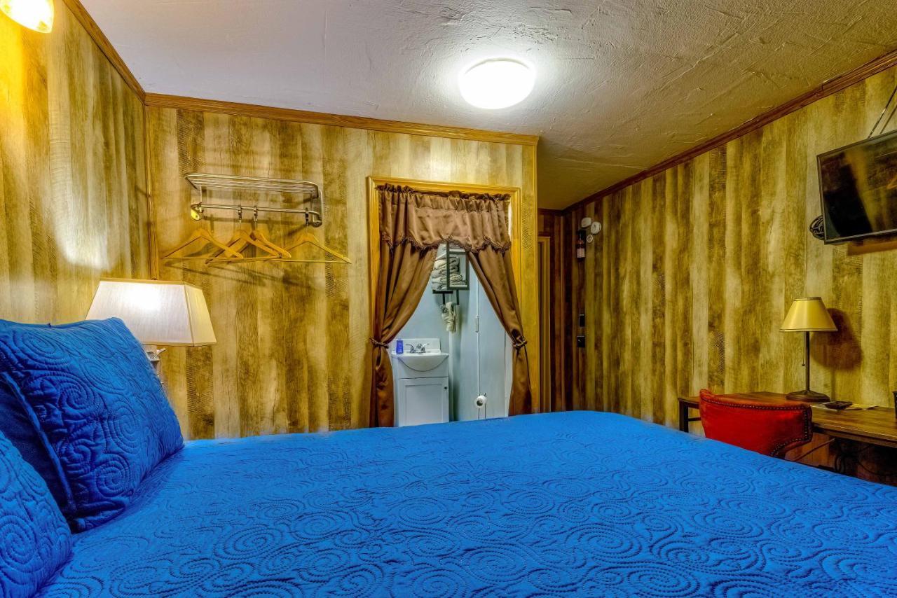 Panther Creek Cabins Cherokee Extérieur photo